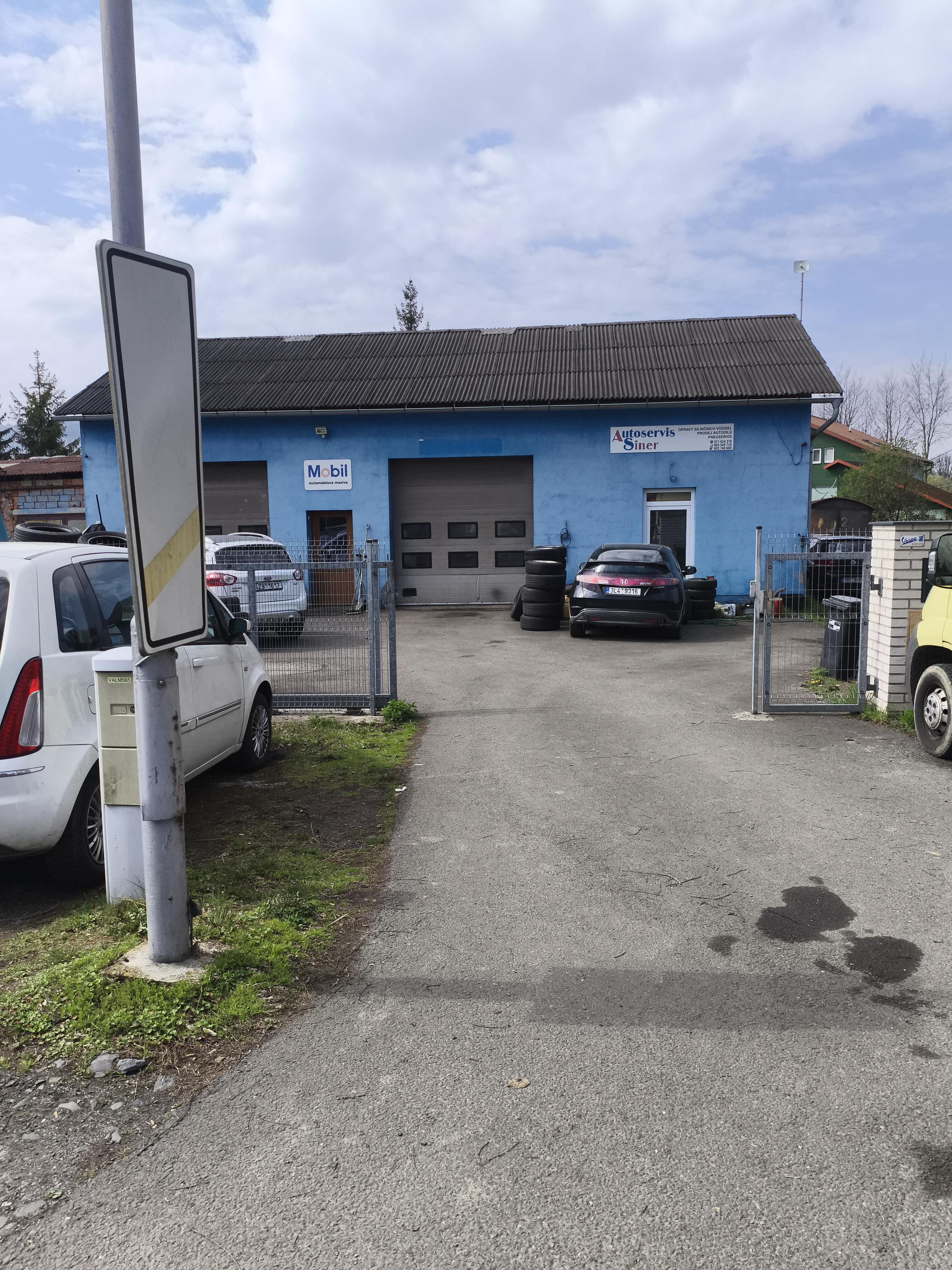 Autoservis Siner foto 2