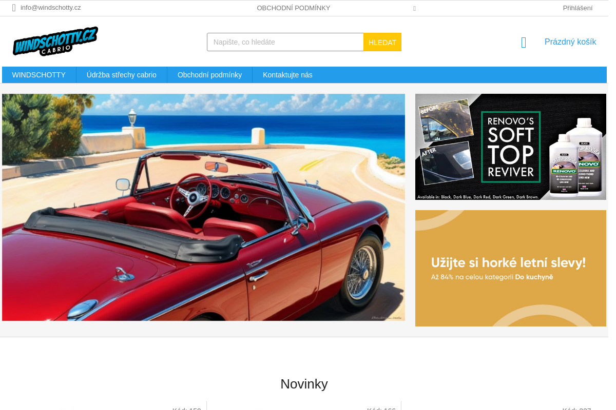Windschotty.cz foto 1