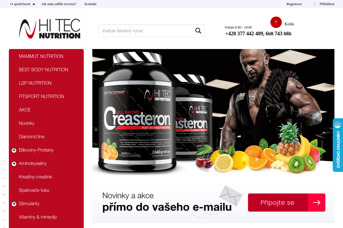Hitec-nutrition.cz