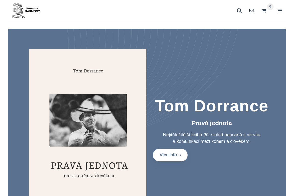 Nakladatelství HARMONY, s.r.o.