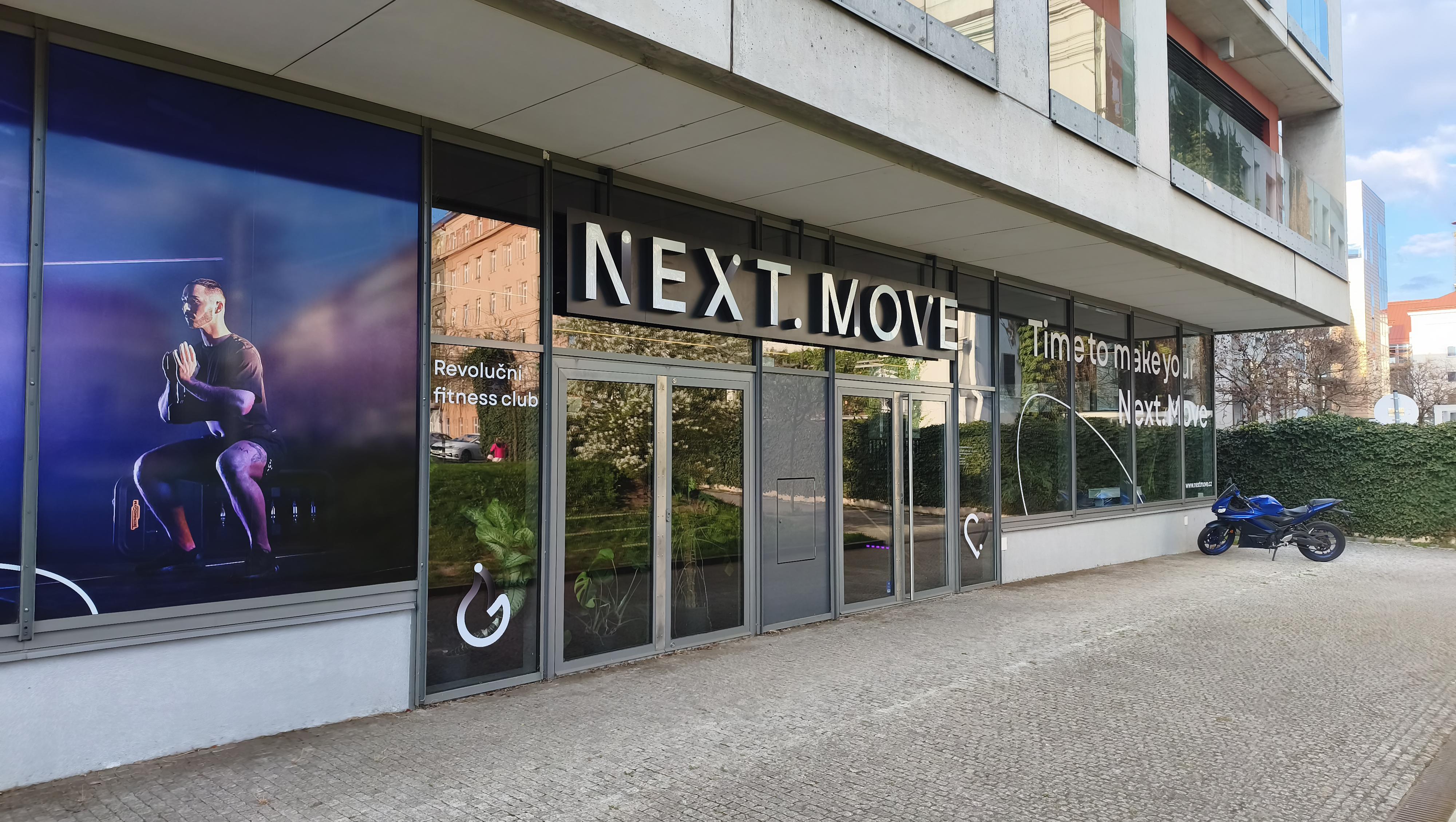 Next.Move Vinohrady foto 3