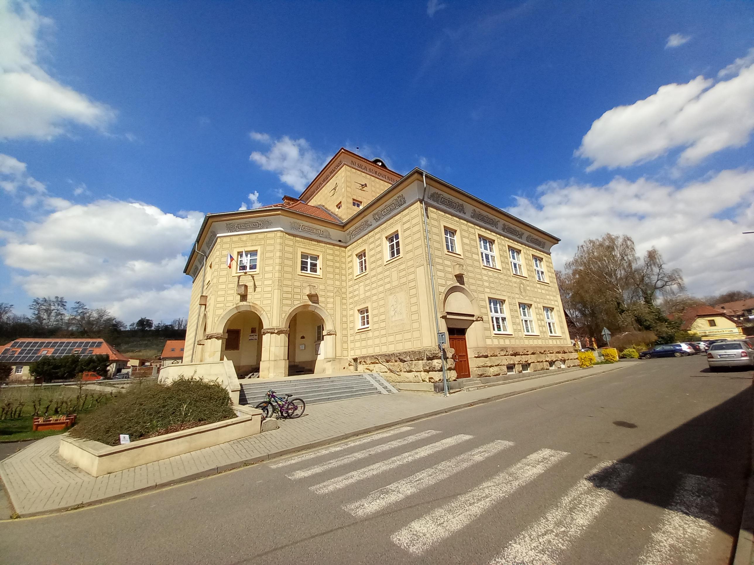 ZŠ a MŠ Krušovice