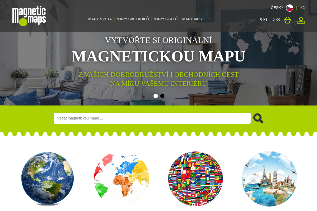 Magnetickemapy.cz