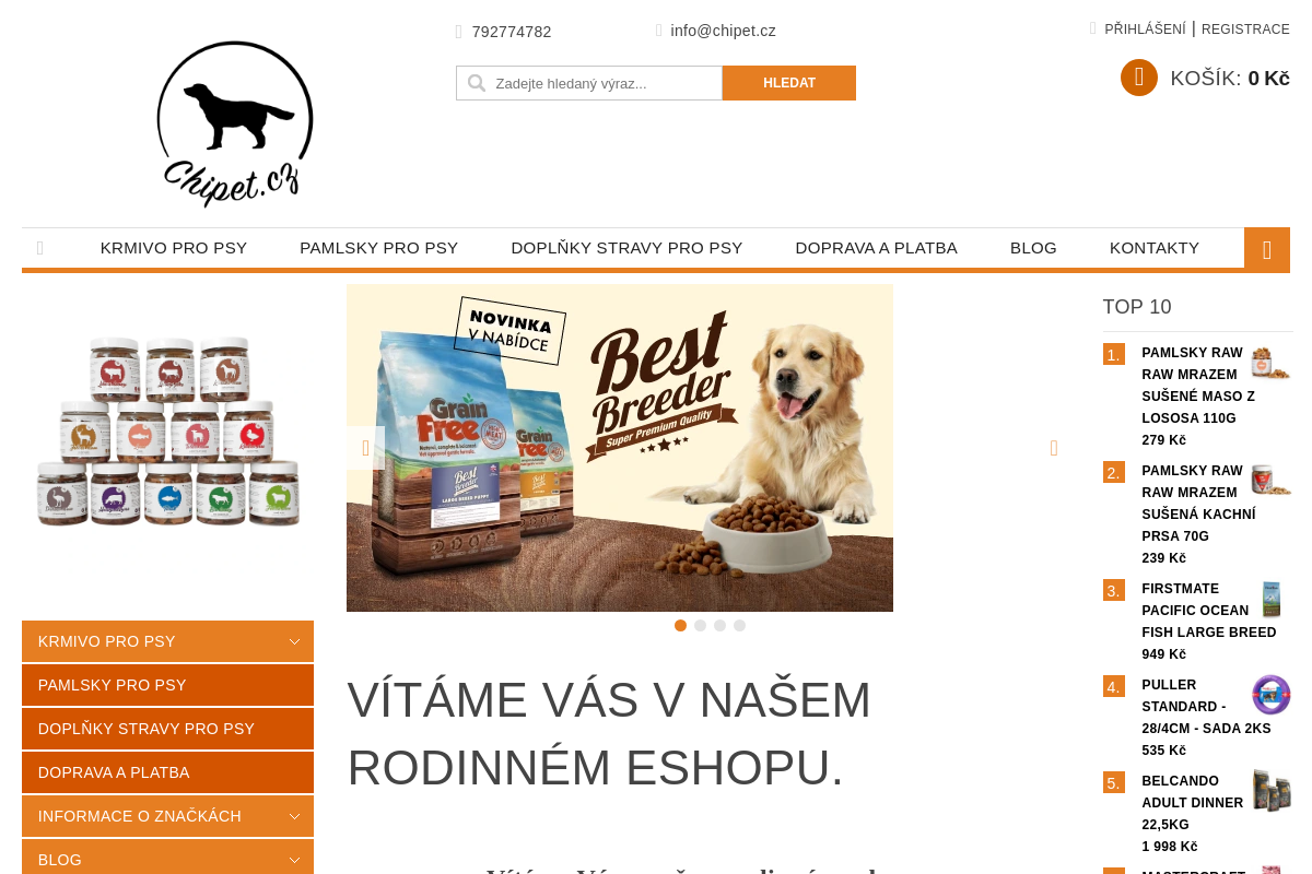 Chipet.cz