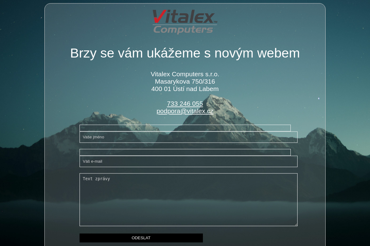 Vitalex Computers, s.r.o.