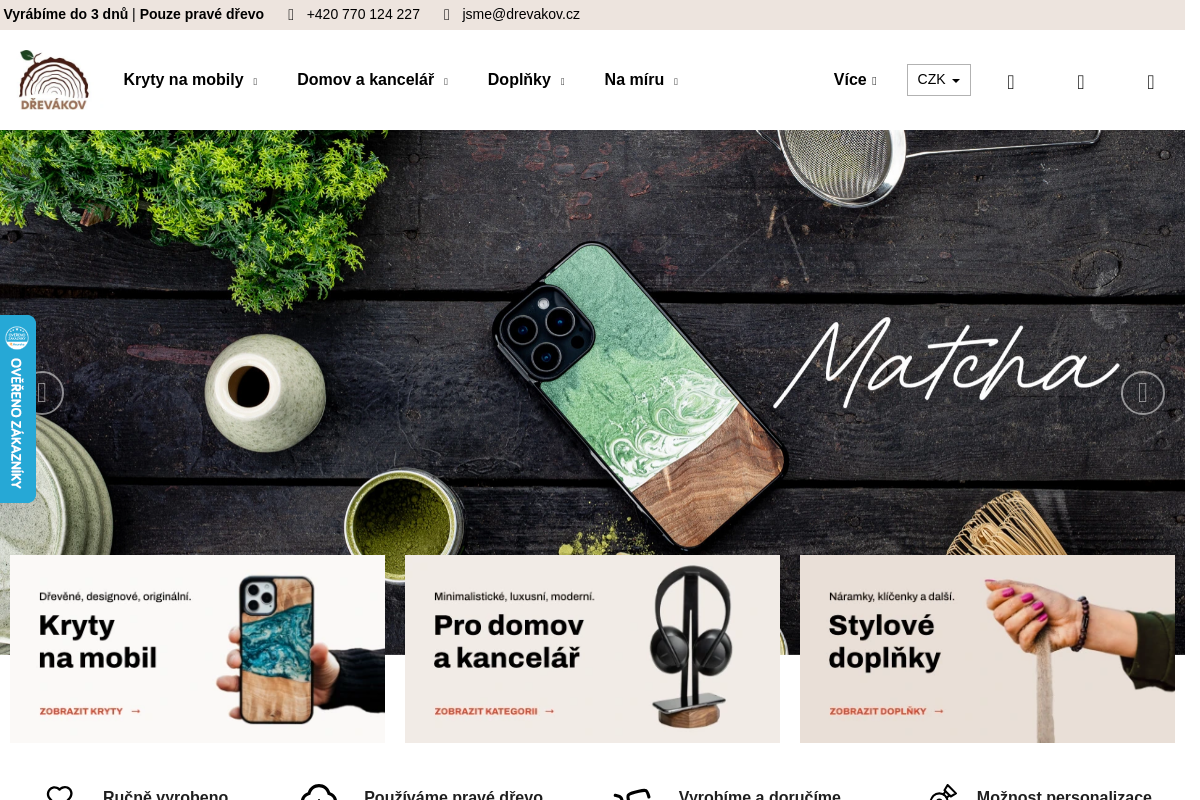 drevakov.cz