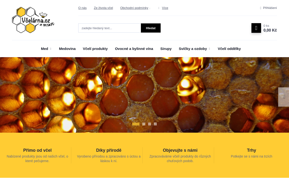 Vcelarna.cz
