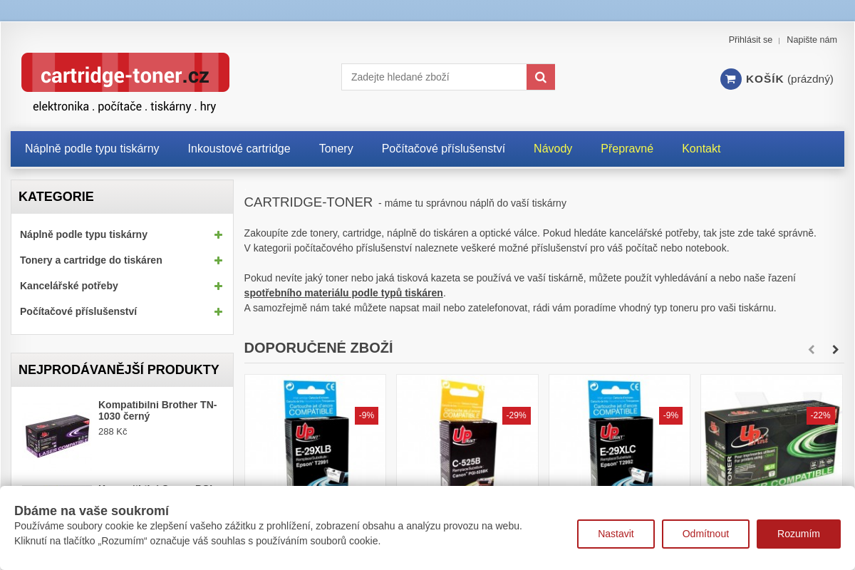 Cartridge-toner.cz