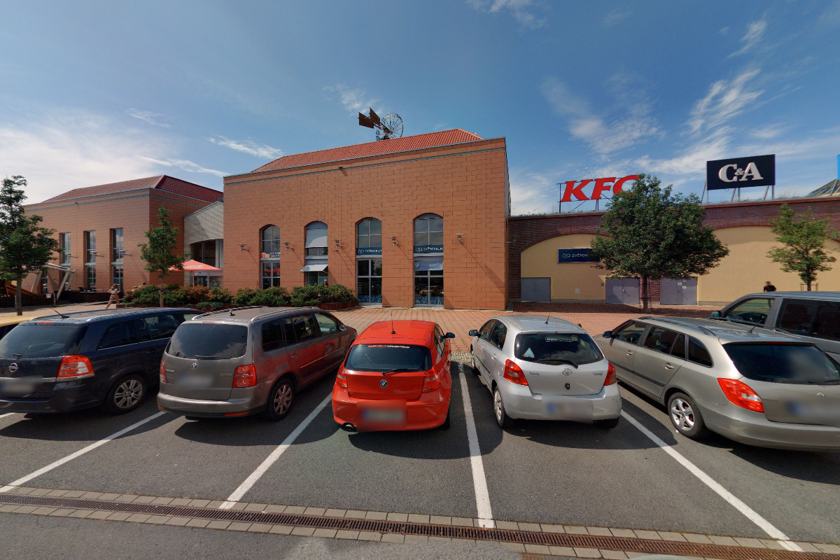 Running sushi Wasabi