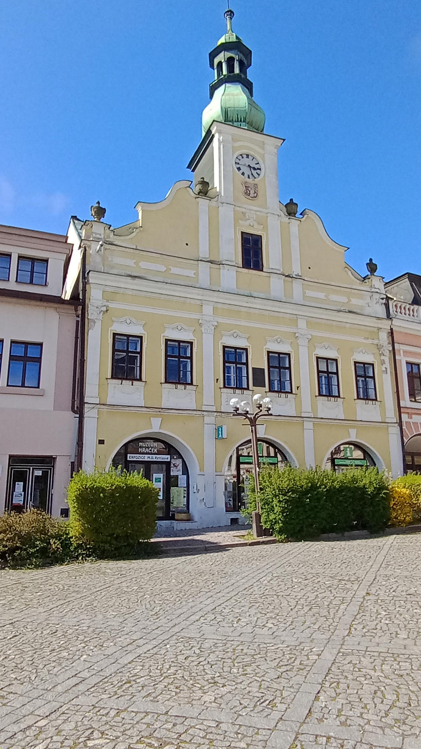 Městské informační centrum Rychnov nad Kněžnou foto 5