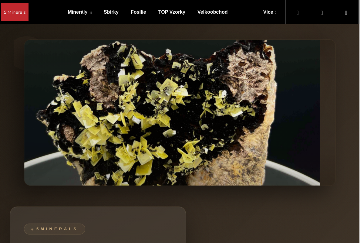 5minerals.cz foto 1