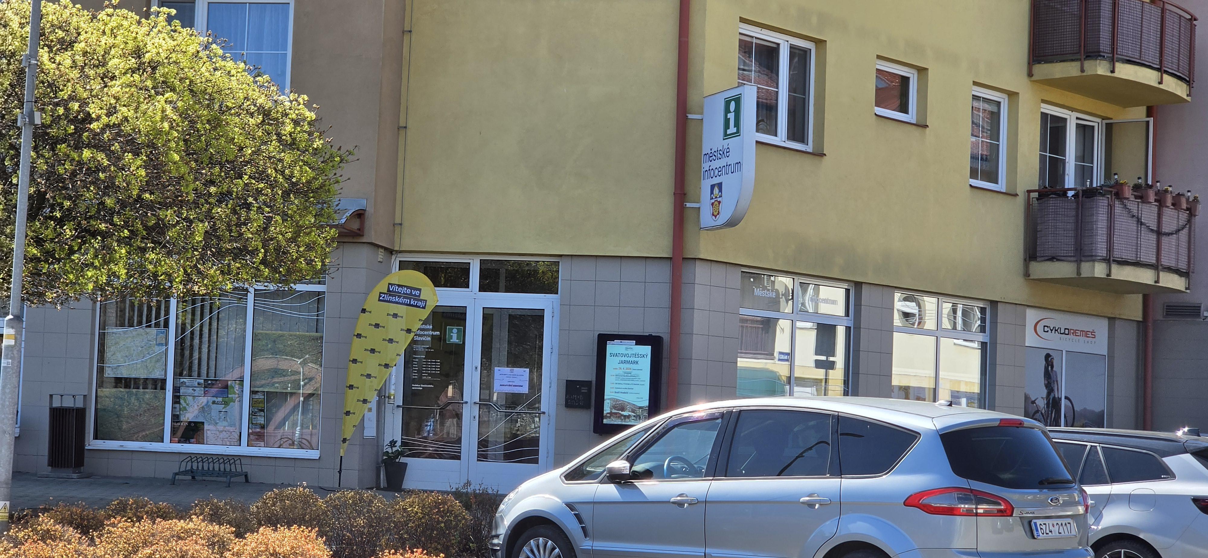 Městské infocentrum Slavičín foto 6