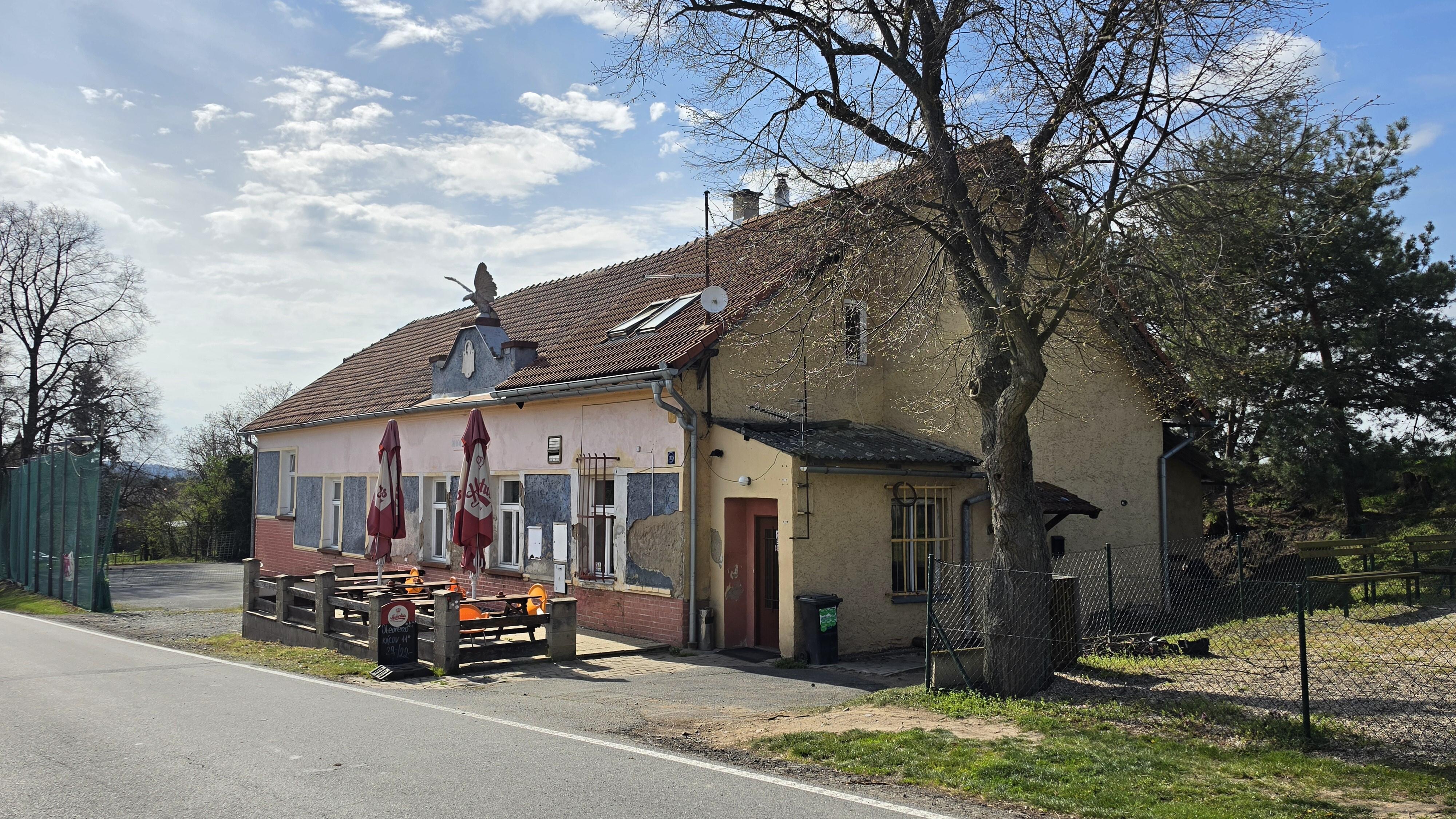 Restaurace Sokolovna