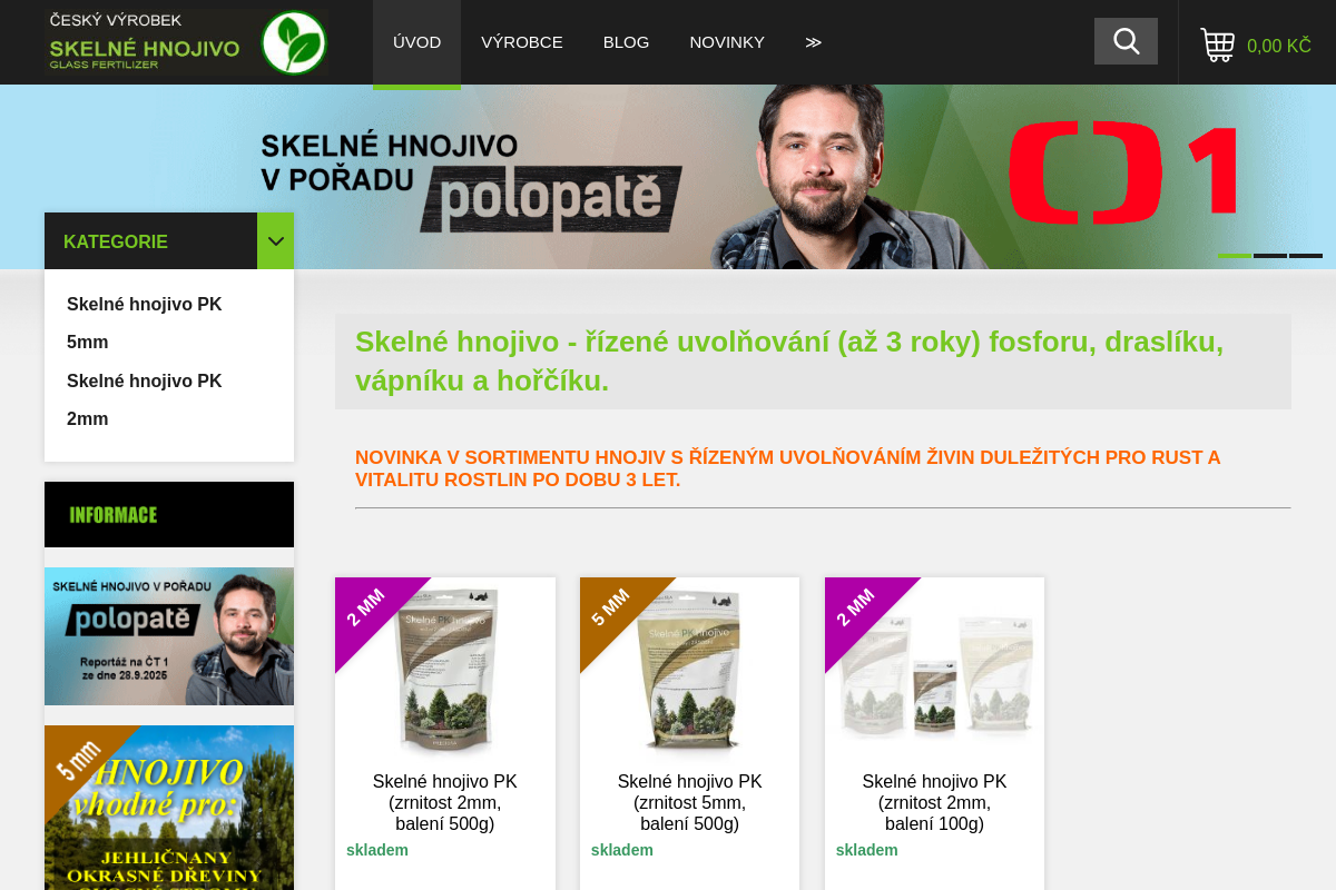 Skelnehnojivo.cz