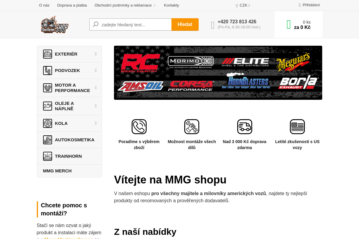 Mmg-shop.cz