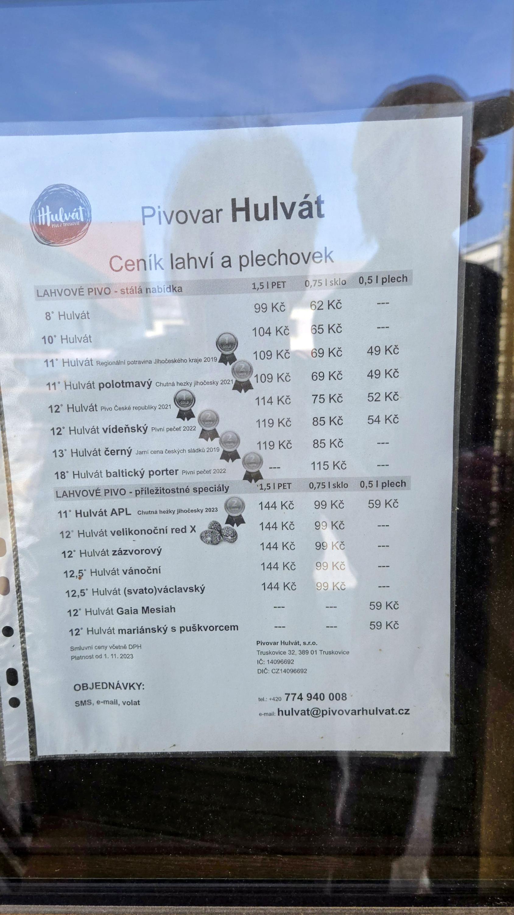 Pivovar Hulvát foto 5