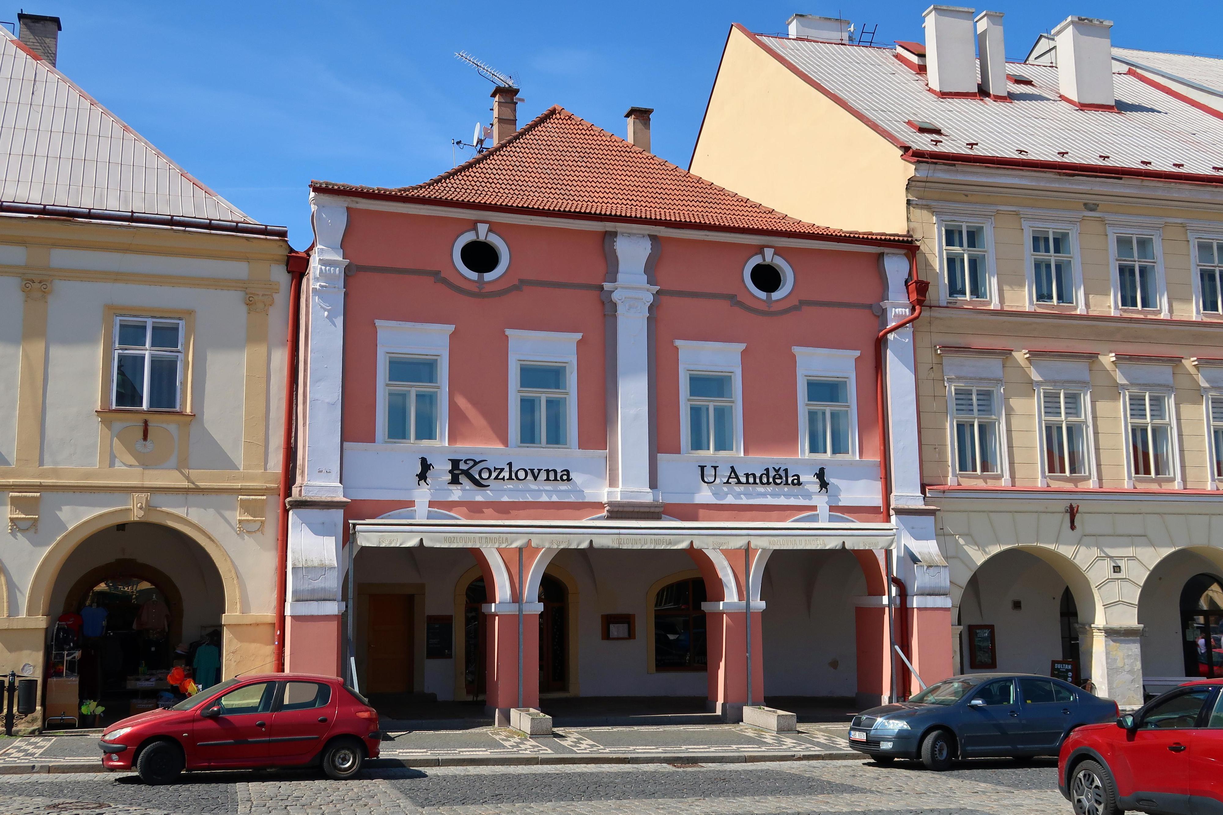 Kozlovna U Anděla foto 6