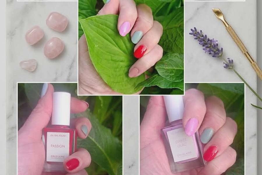 Gelový lak na nehty