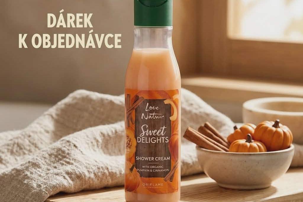 Dárek k nové registraci