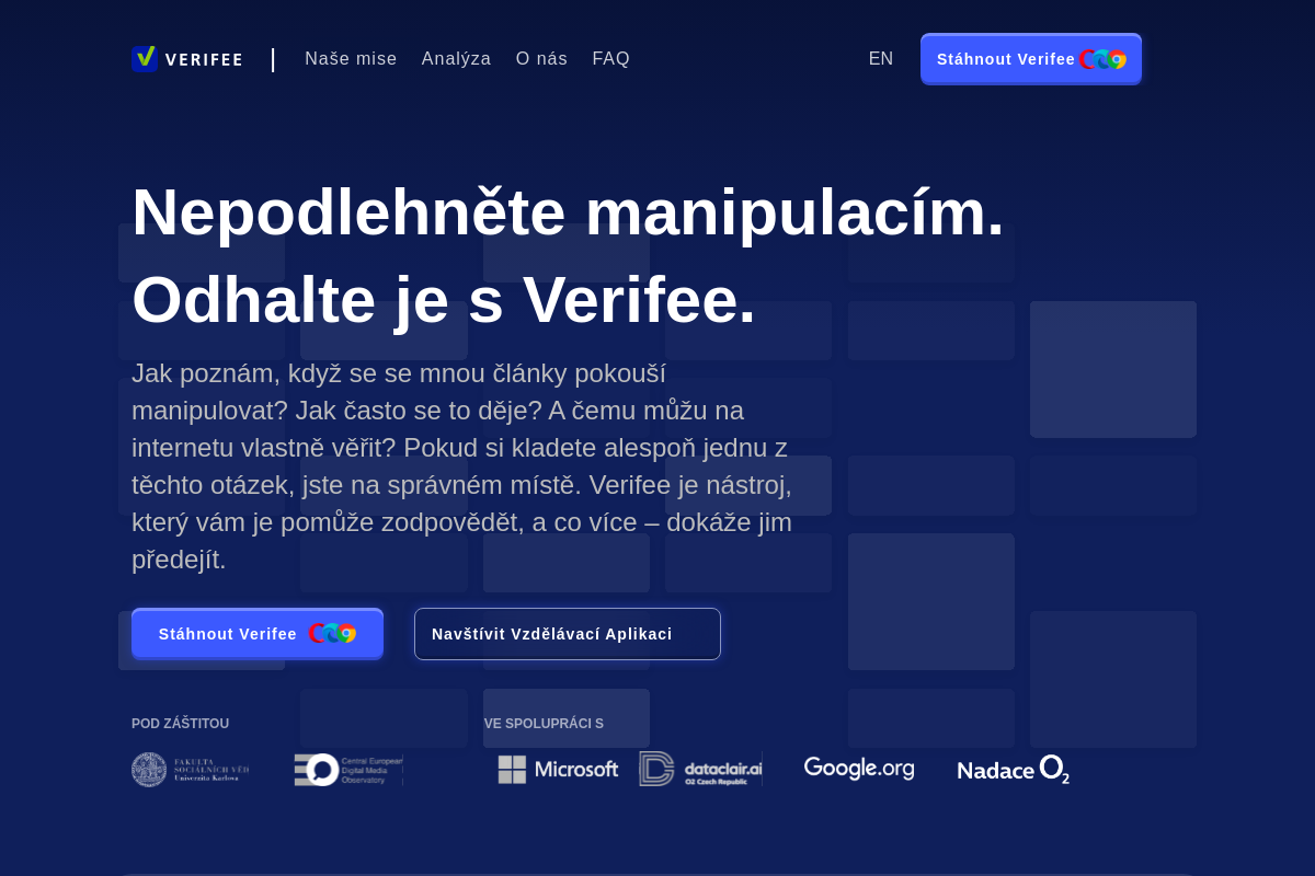 Verifee Research Collective