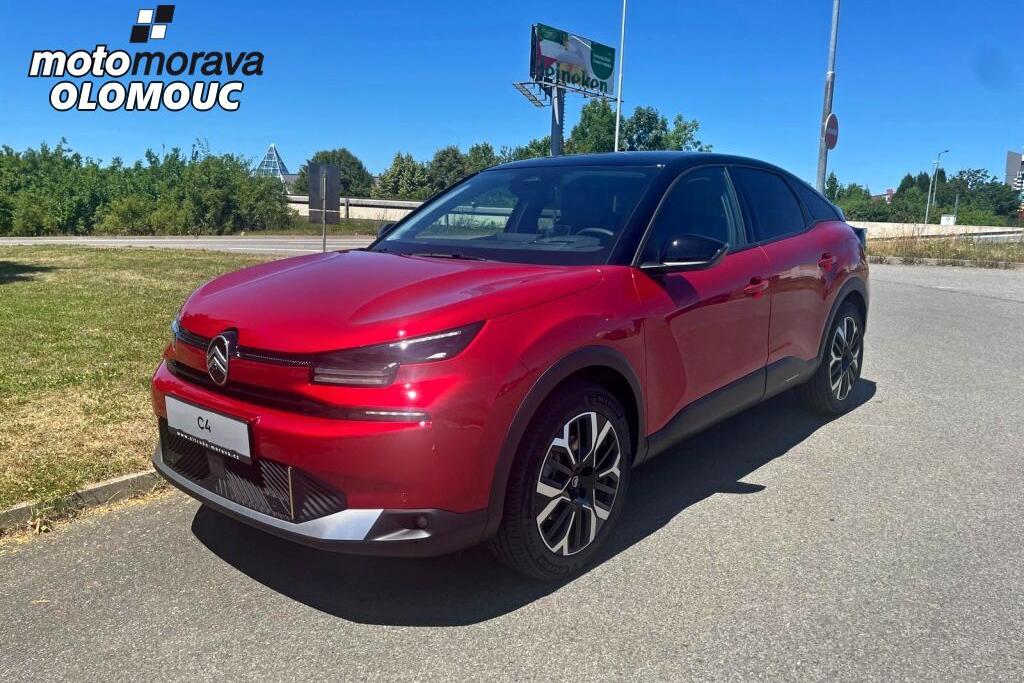 Citroën C4 | C4 MAX Hybrid 145k Automatic