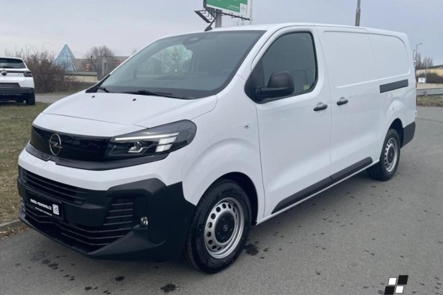 Opel Vivaro | VAN 2.2 CDTi L2 150k MT6