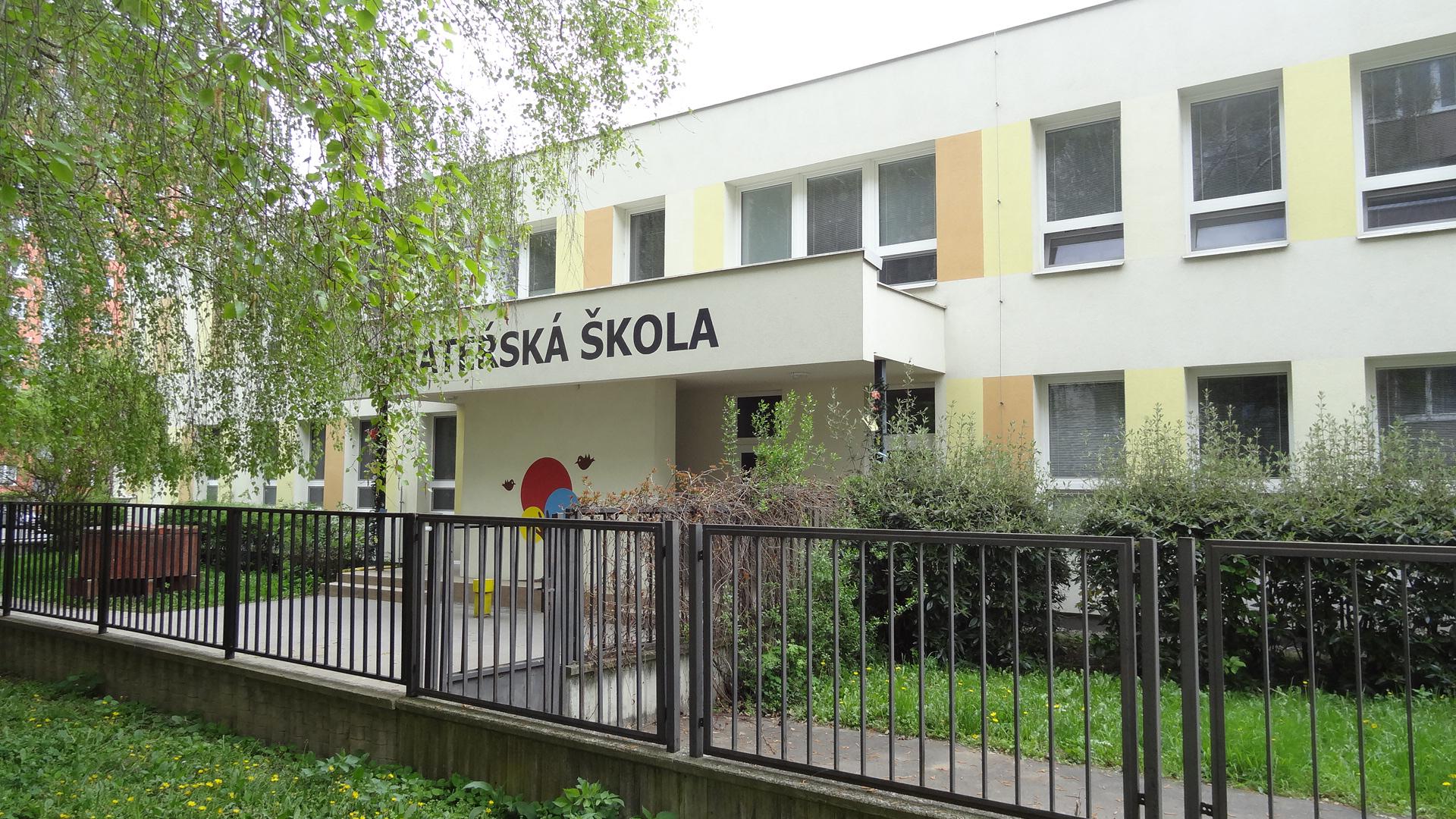 MŠ Brno, Bořetická