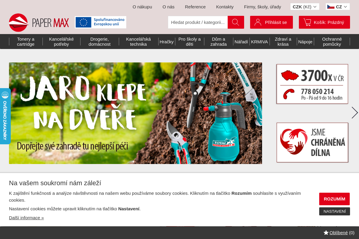 Papermax.cz