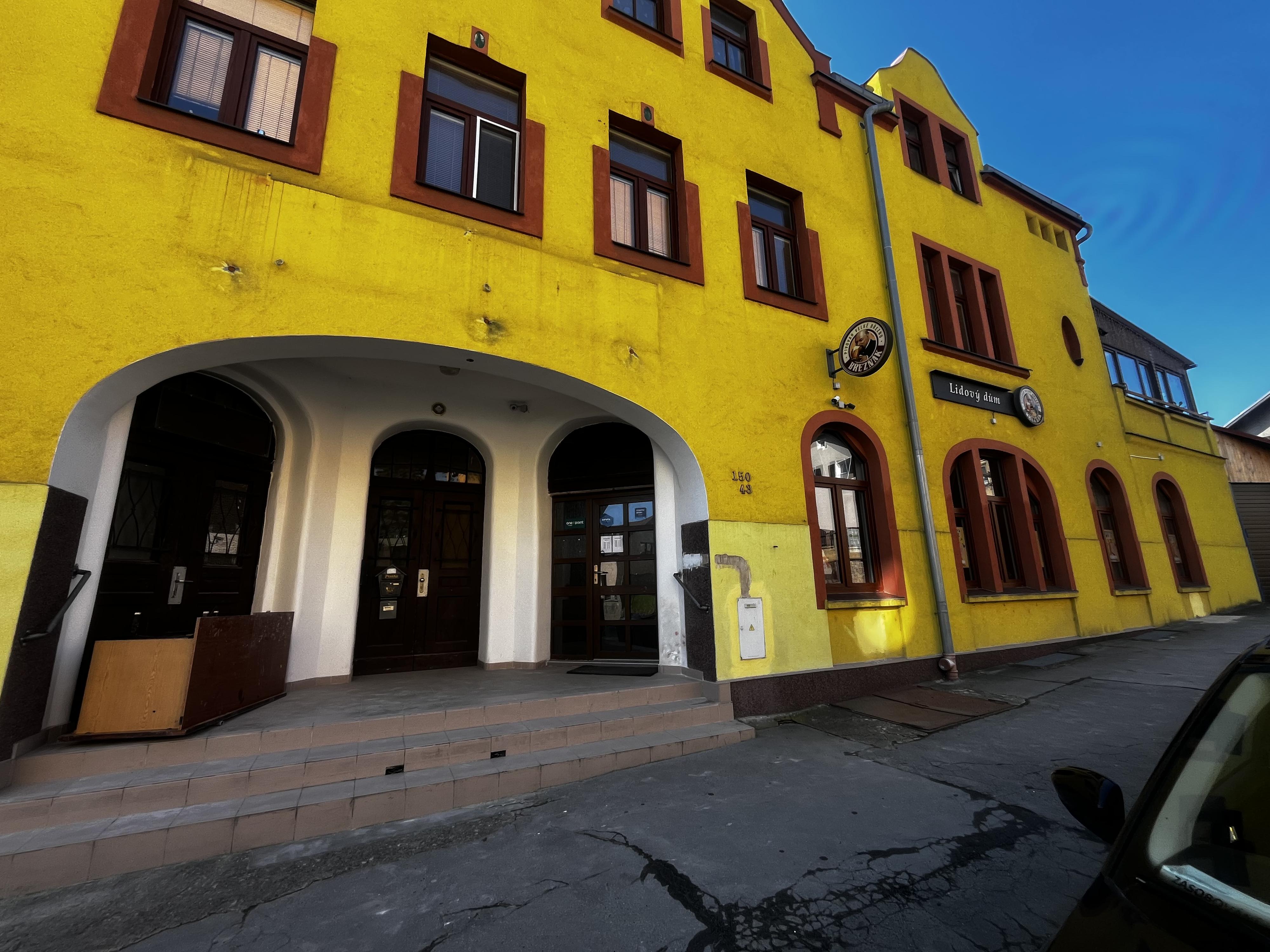 Hostinec Lidový dům foto 2