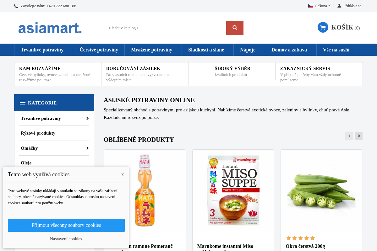 Asiamart.cz