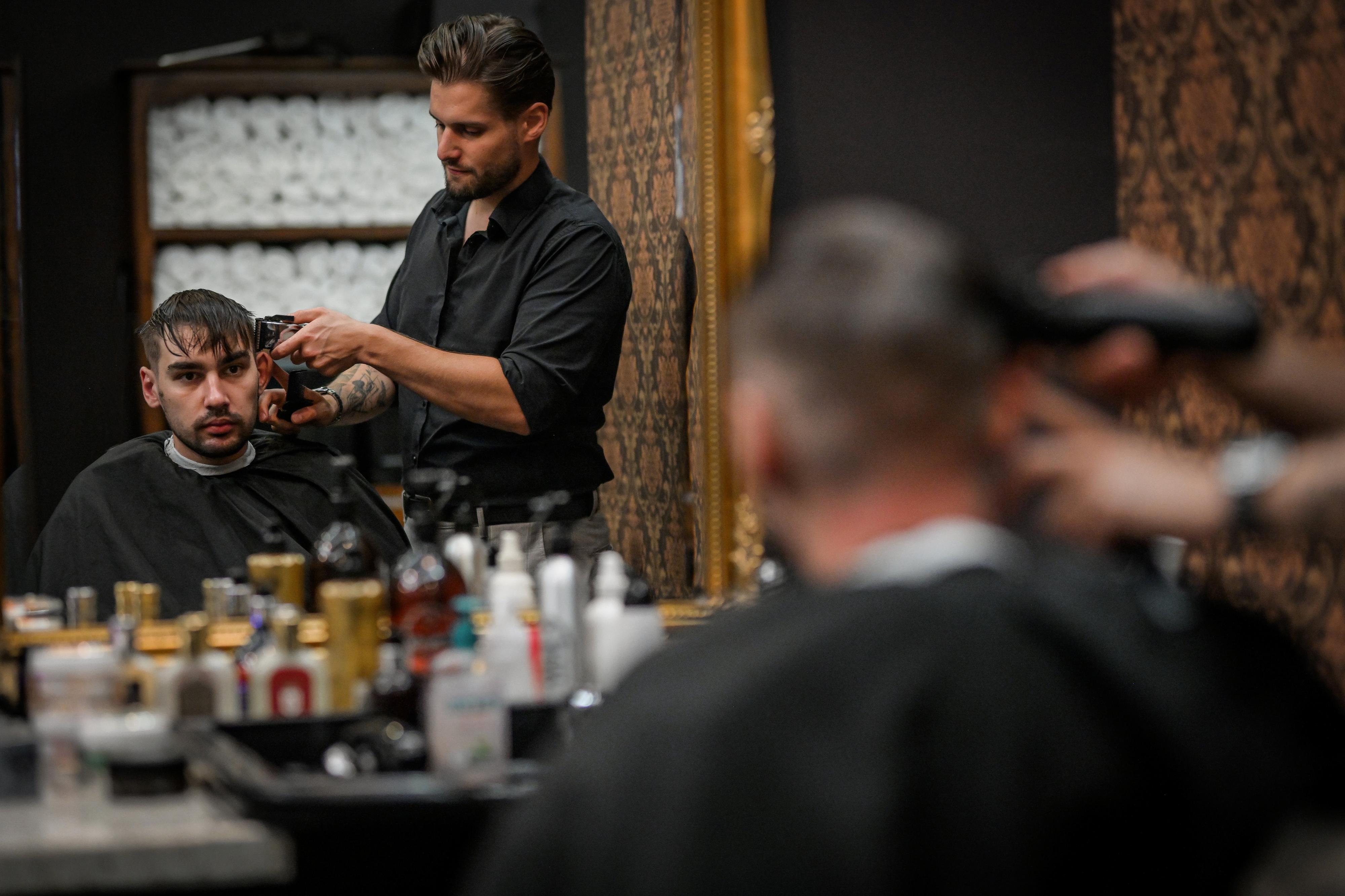 Exclusive barber shop foto 3