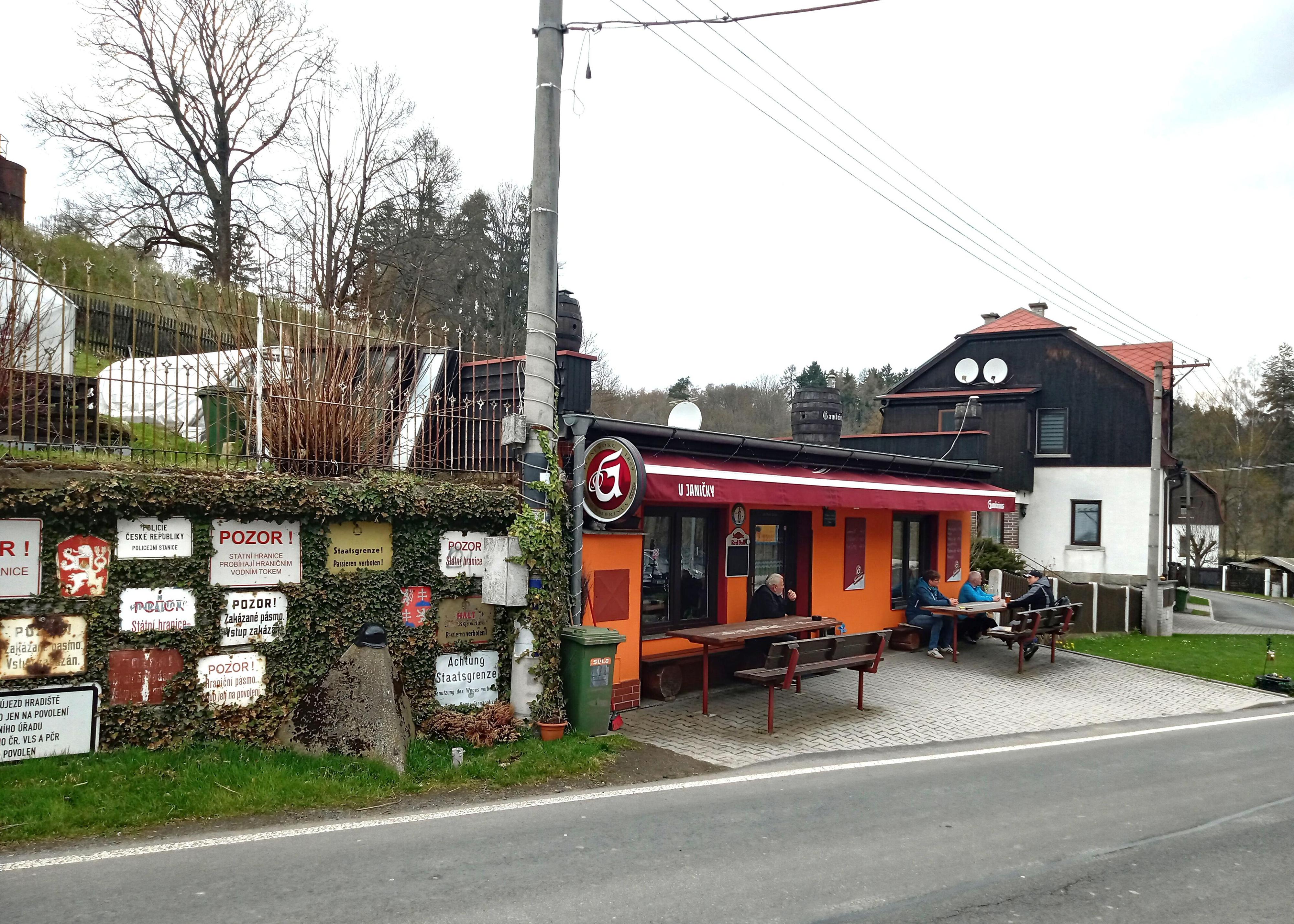 Restaurace U Janičky foto 6