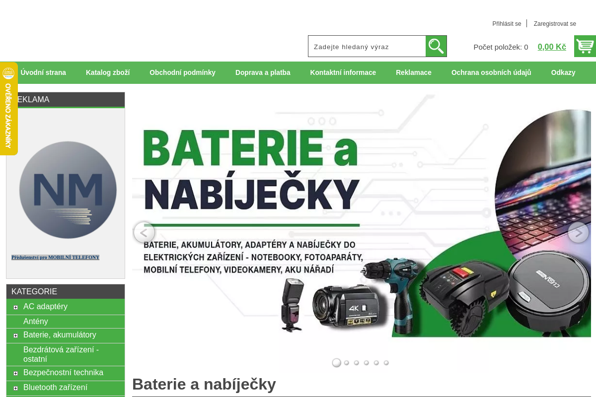Baterie-nabijecka.cz