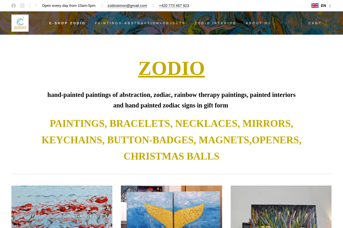 ZODIO
