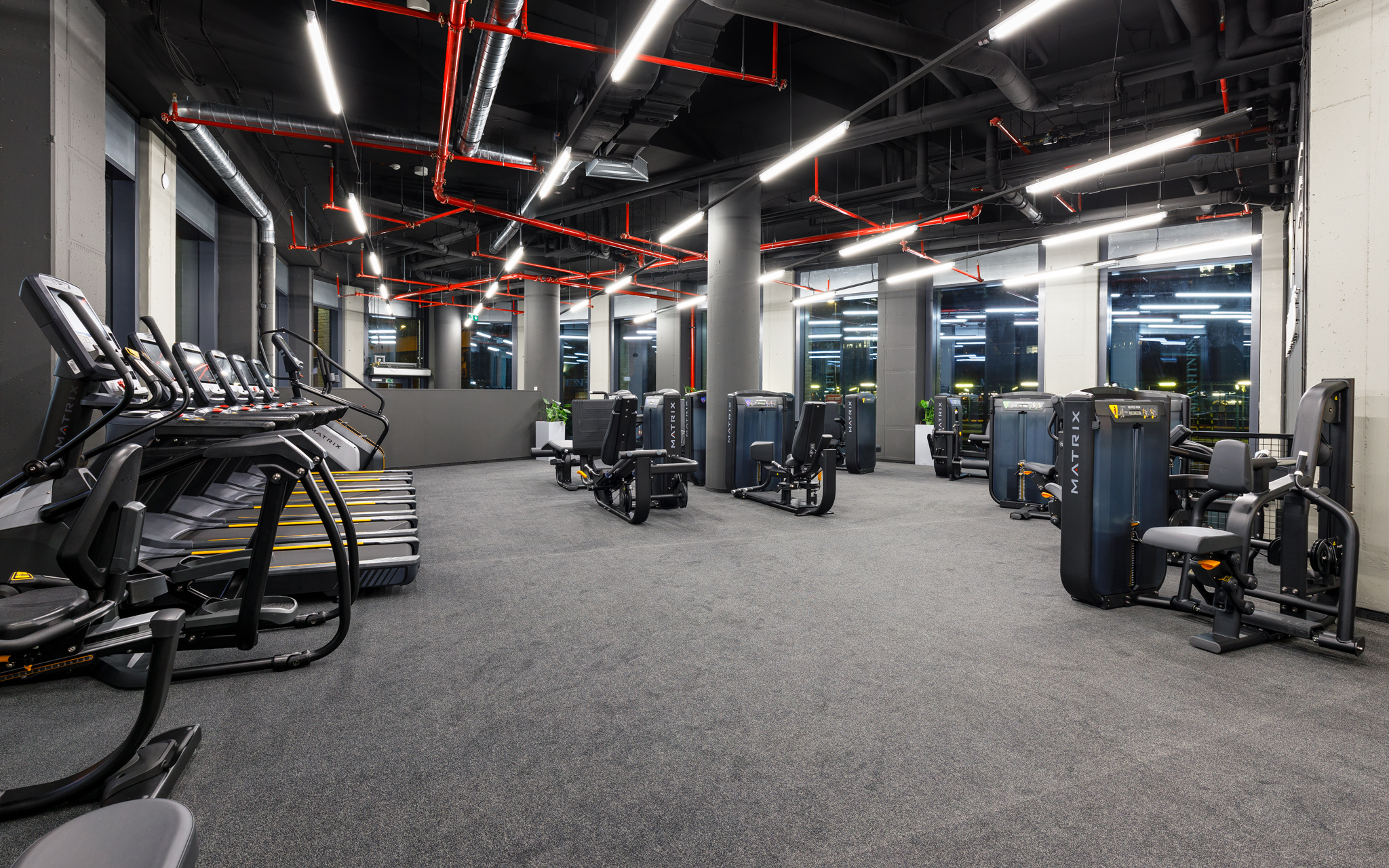Max Fitness Hybernská foto 2