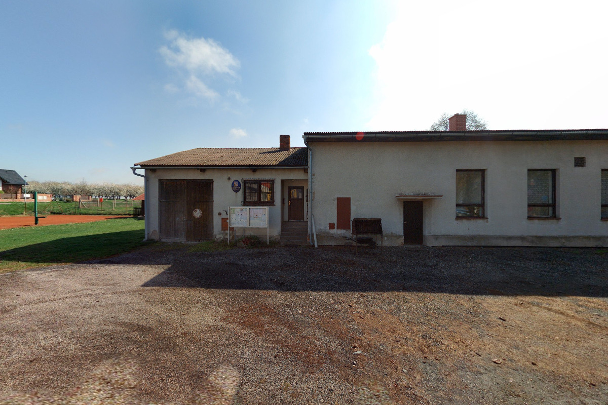 Hvozdnice - obecní úřad