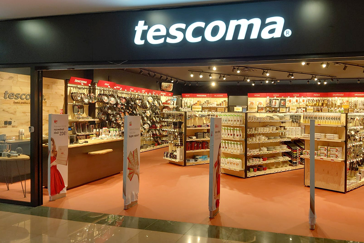 TESCOMA