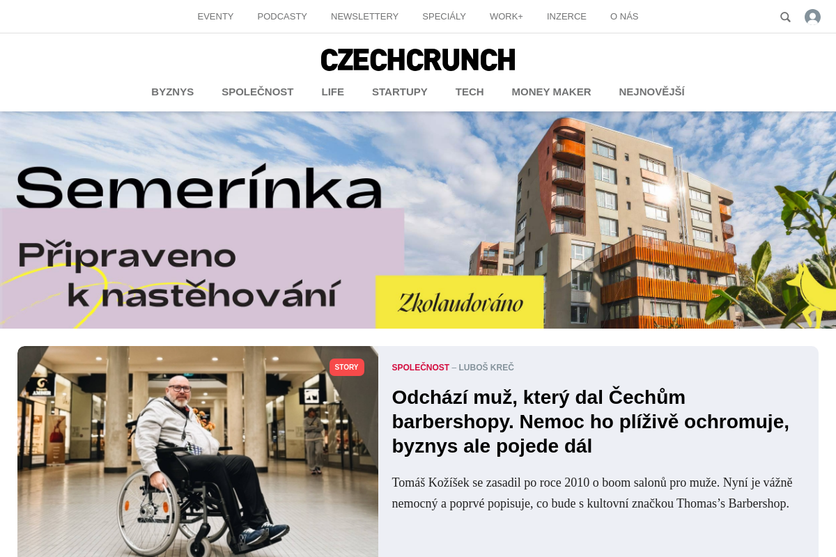 CzechCrunch, s.r.o.