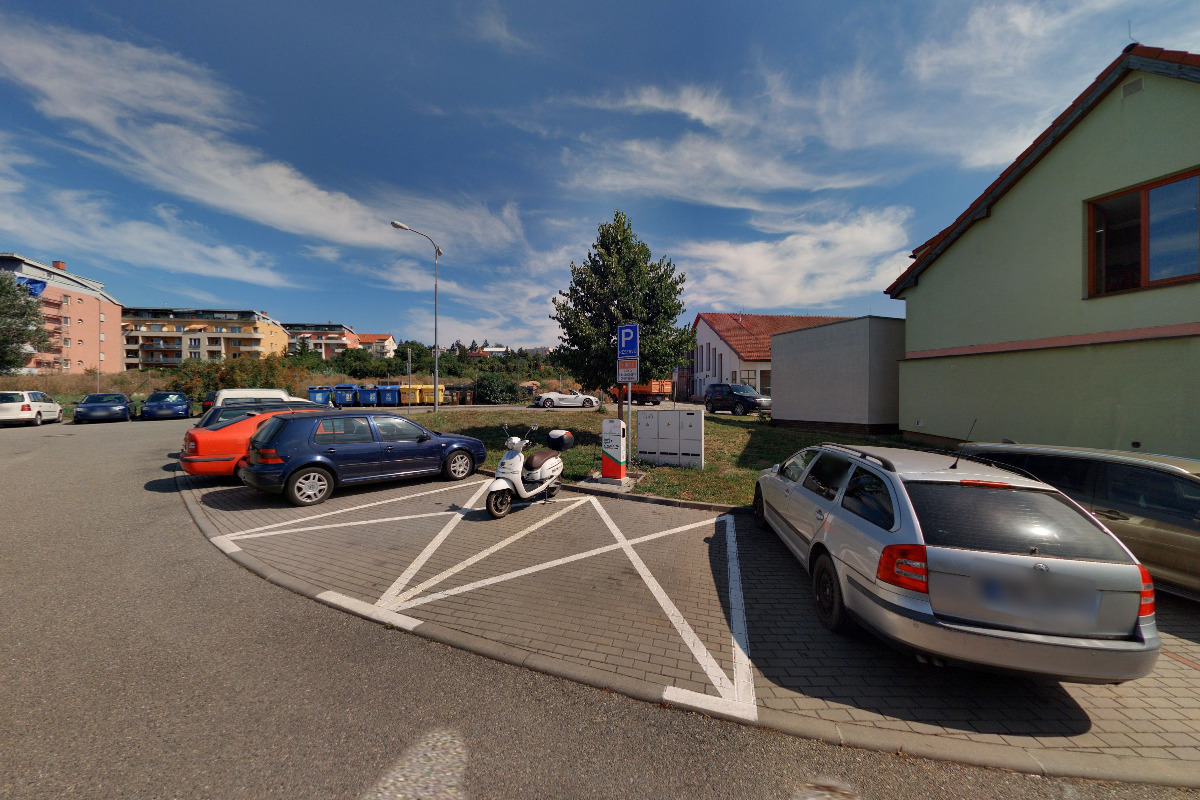 Teplárny Brno, a.s. - nabíjecí stanice