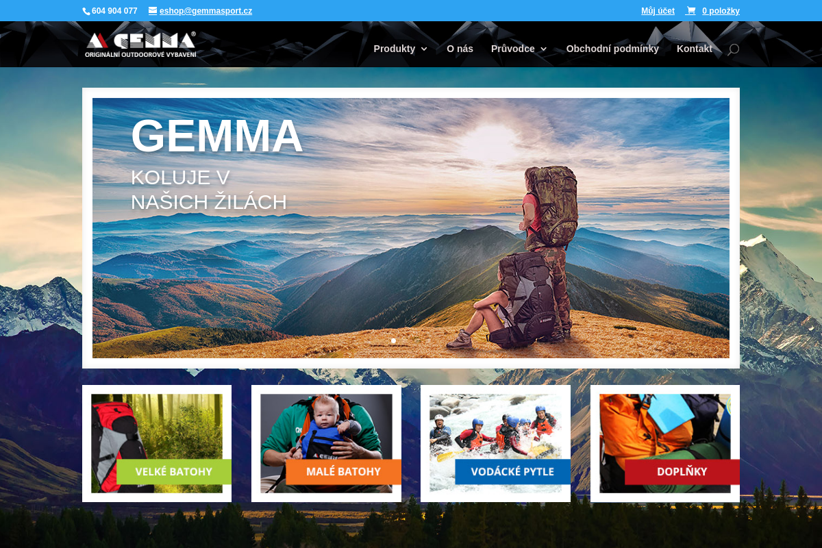 Gemmasport.cz