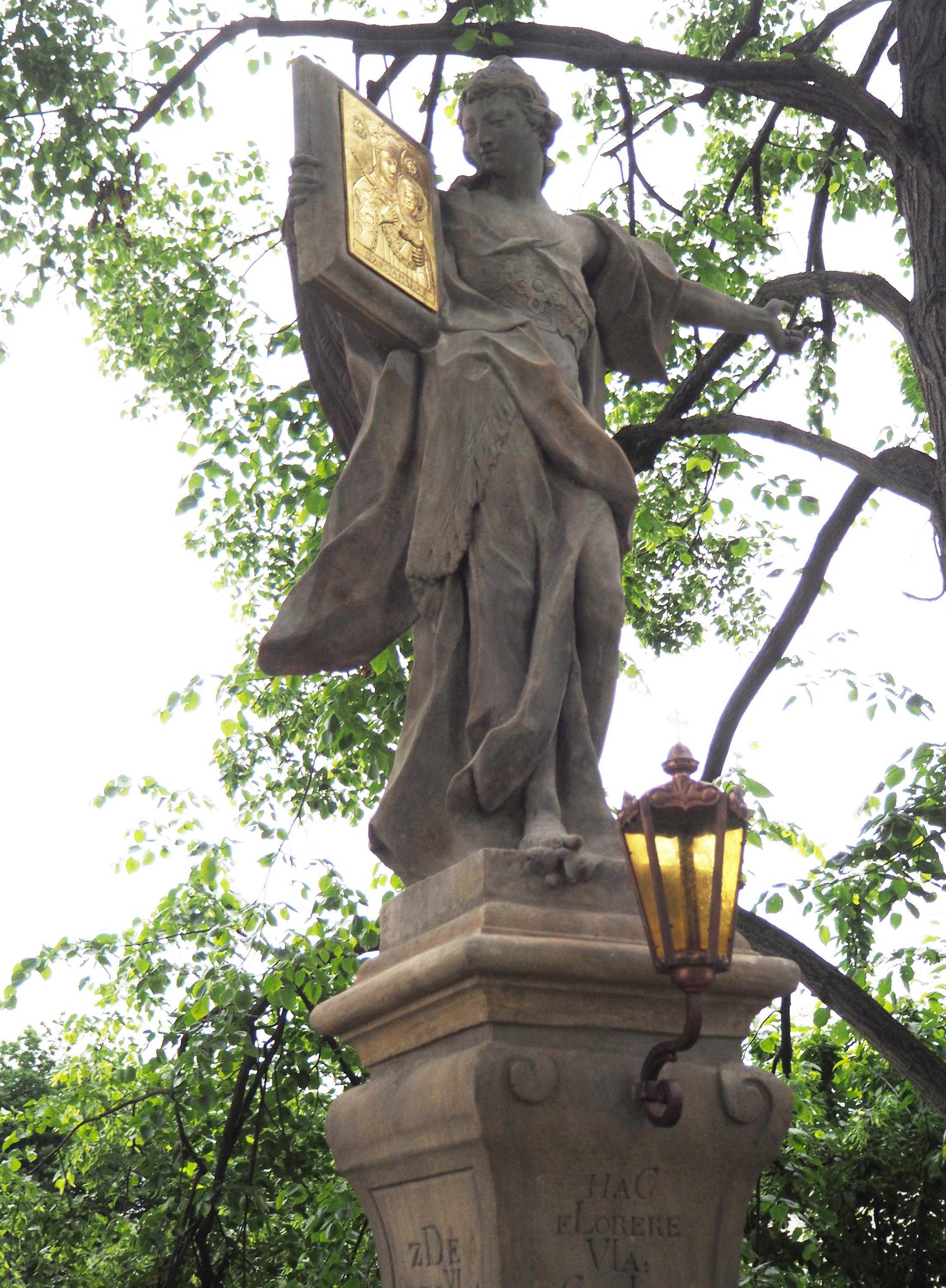 BcA. Daniel Daubner — Restaurování uměleckých děl z kamene foto 2