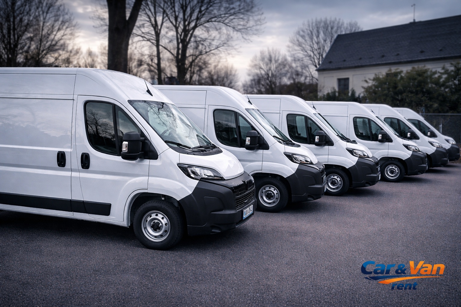 Car & Van rent foto 2