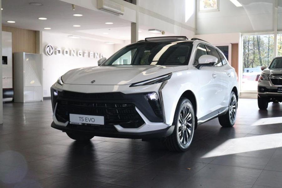 AUTO TICHÝ HAVÍŘOV NABÍZÍ | Dongfeng T5 EVO