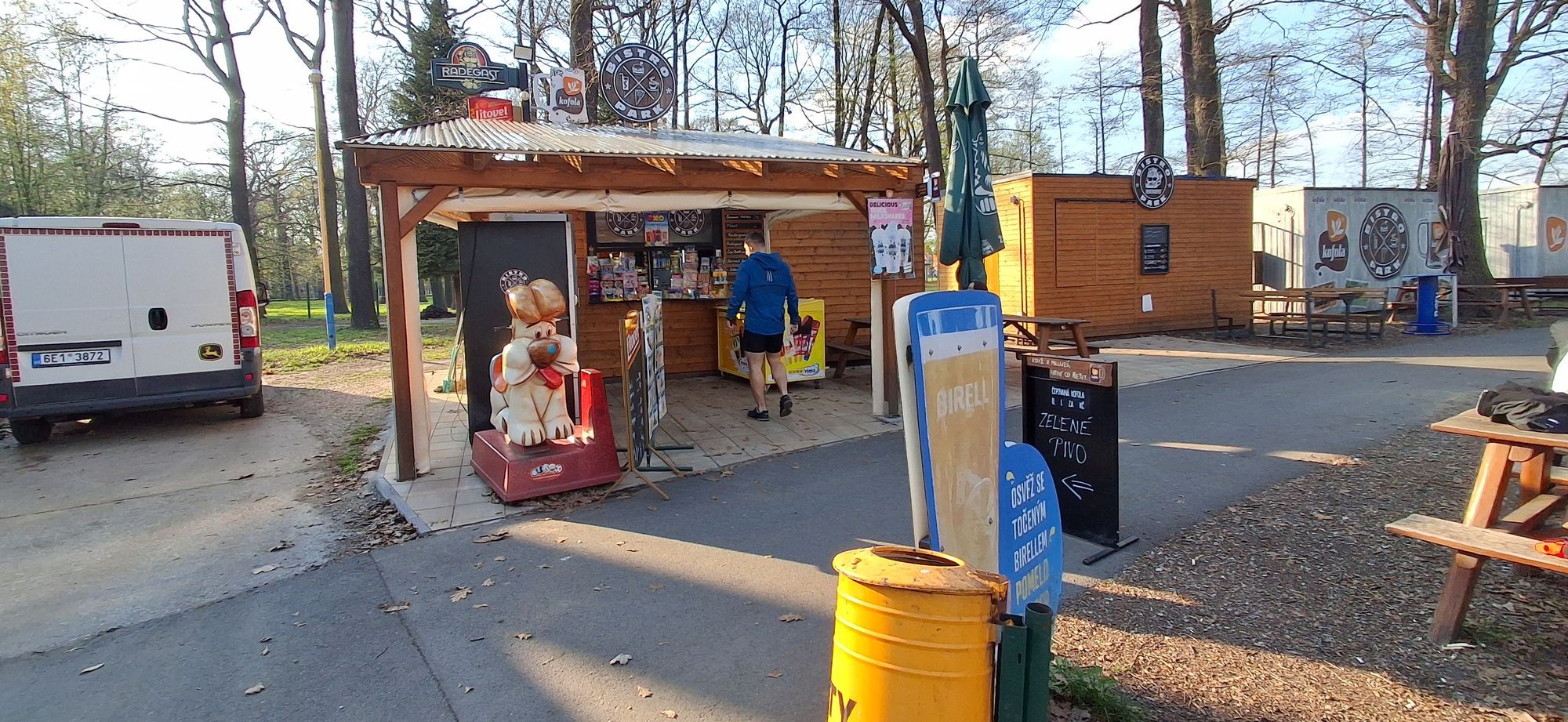 Bistro hobby park Bohumín foto 4