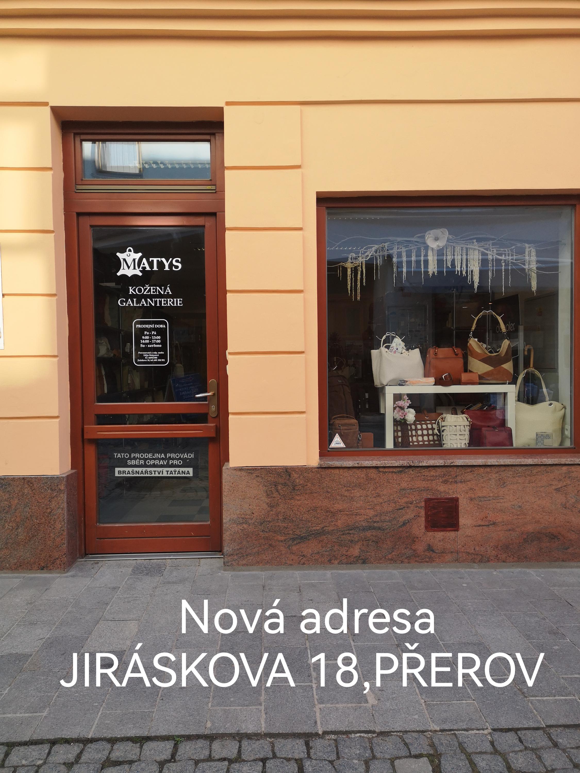 Matys Kožená galanterie foto 1