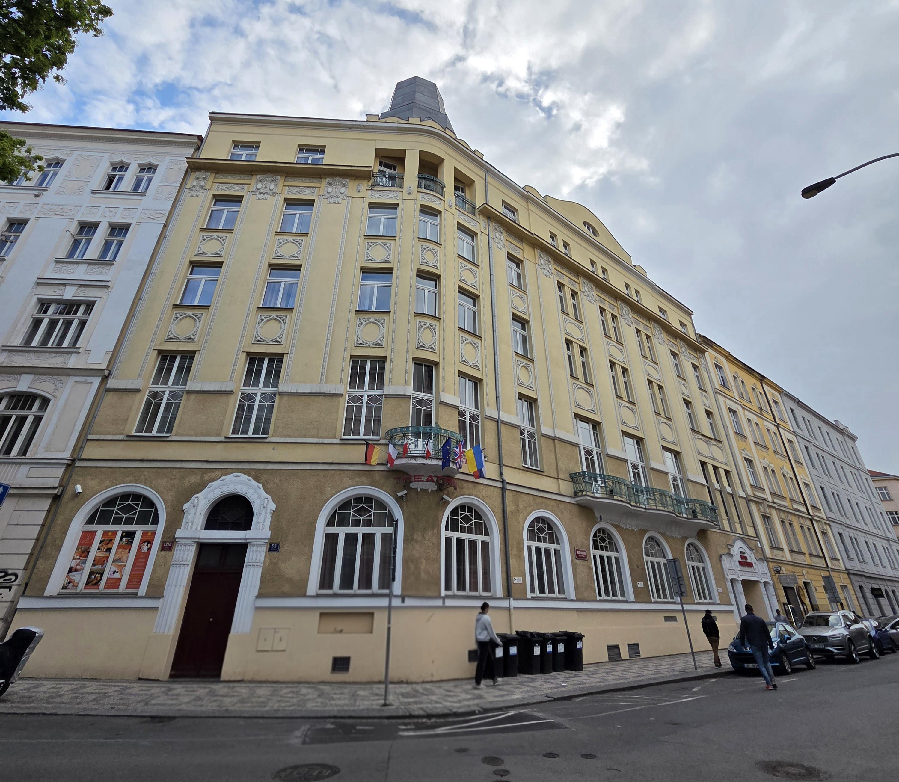 Hotel Theatrino foto 5