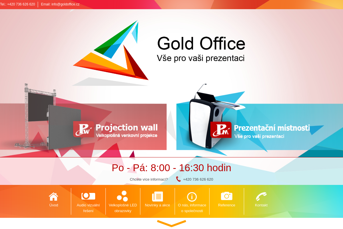 GOLD OFFICE