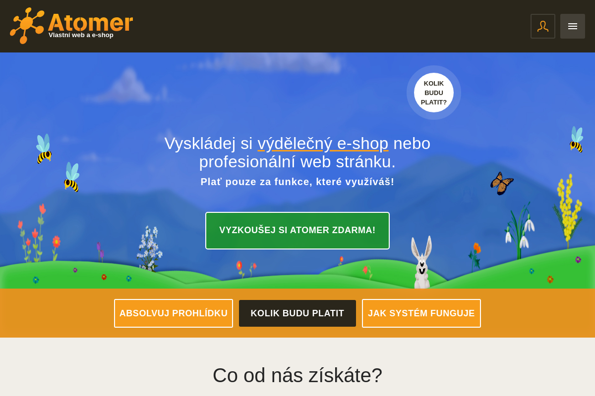 Atomer.cz