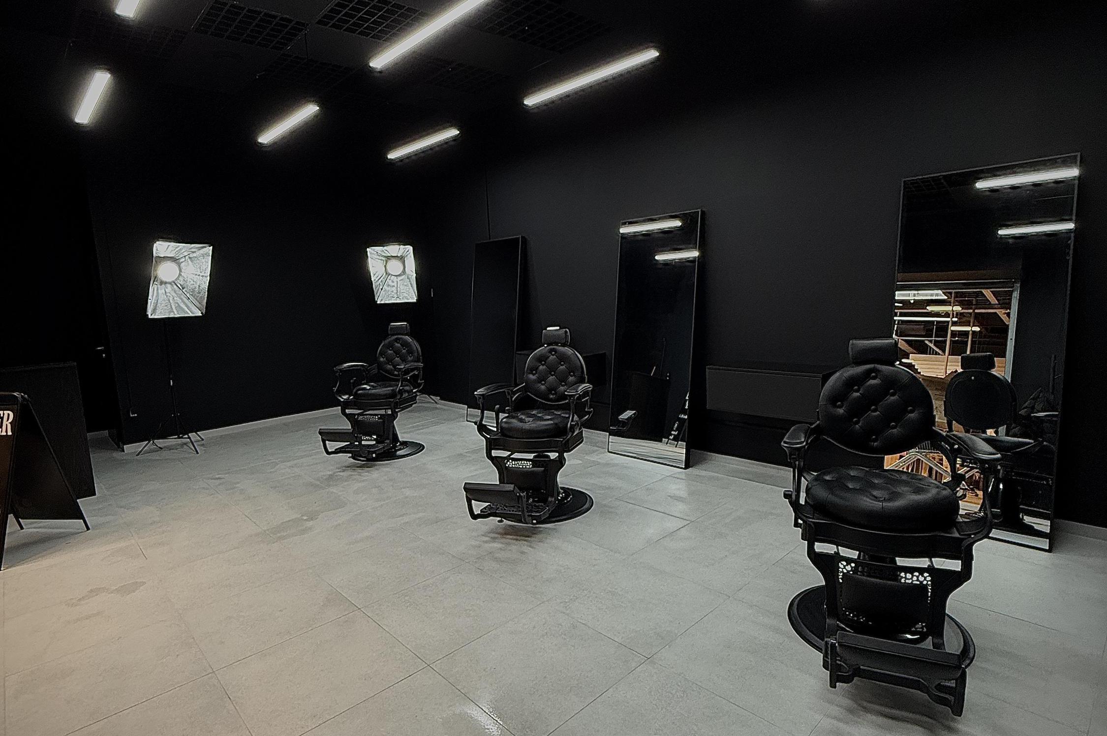 AK Barbers