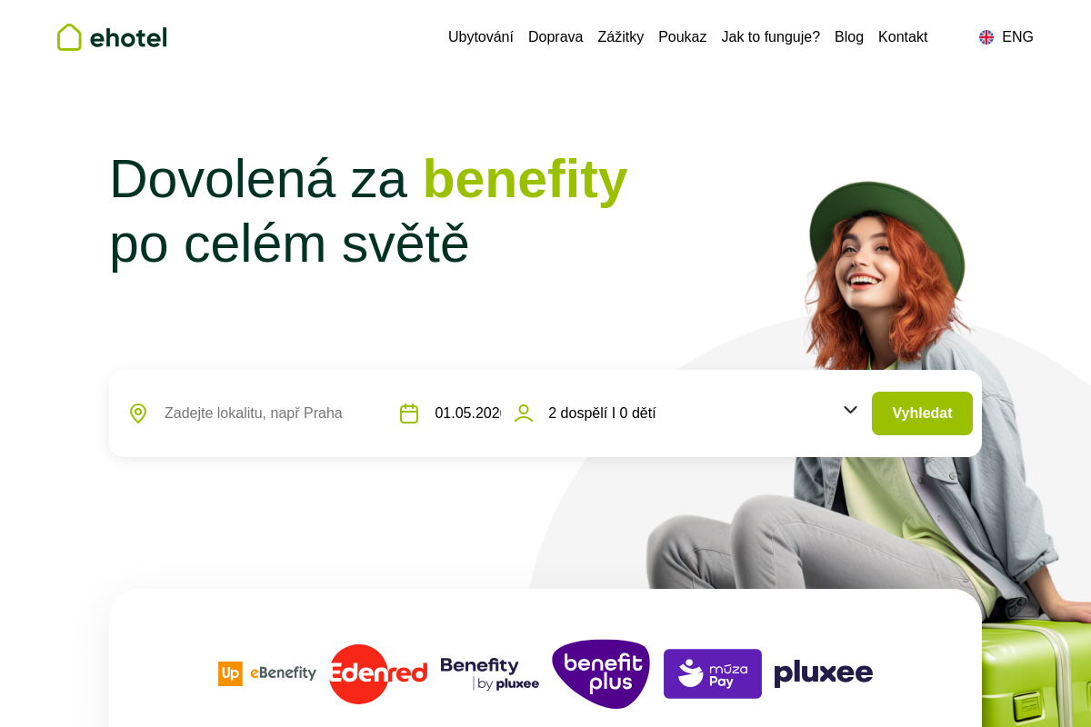eHotel.cz
